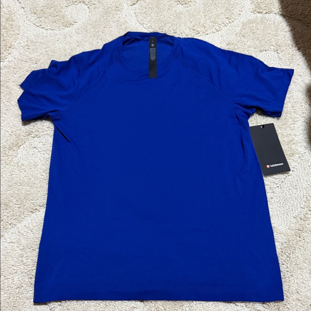 Lululemon Short Sleeve